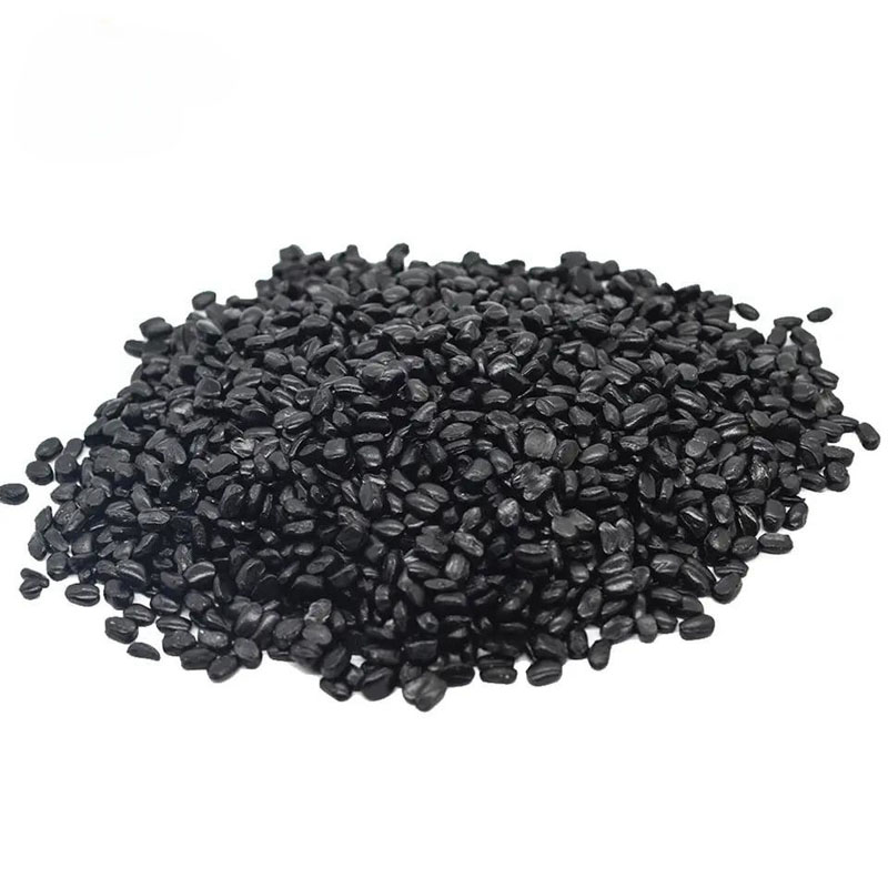 Feidhmeanna pe black masterbatch masterbatch