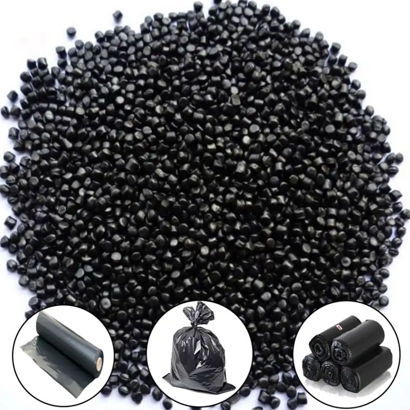 Cén Fáth Roghnaigh Ár Masterbatches Scannán Séidte?